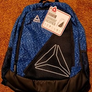 Reebok backpack